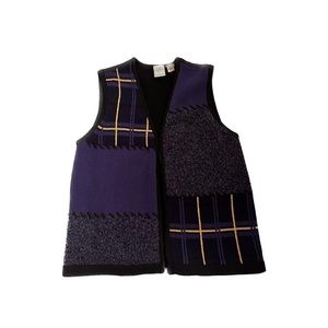 VINTAGE sweater vest